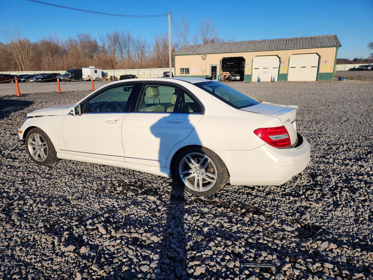 2014 Mercedes-Benz C 300 4Matic - Фото 2