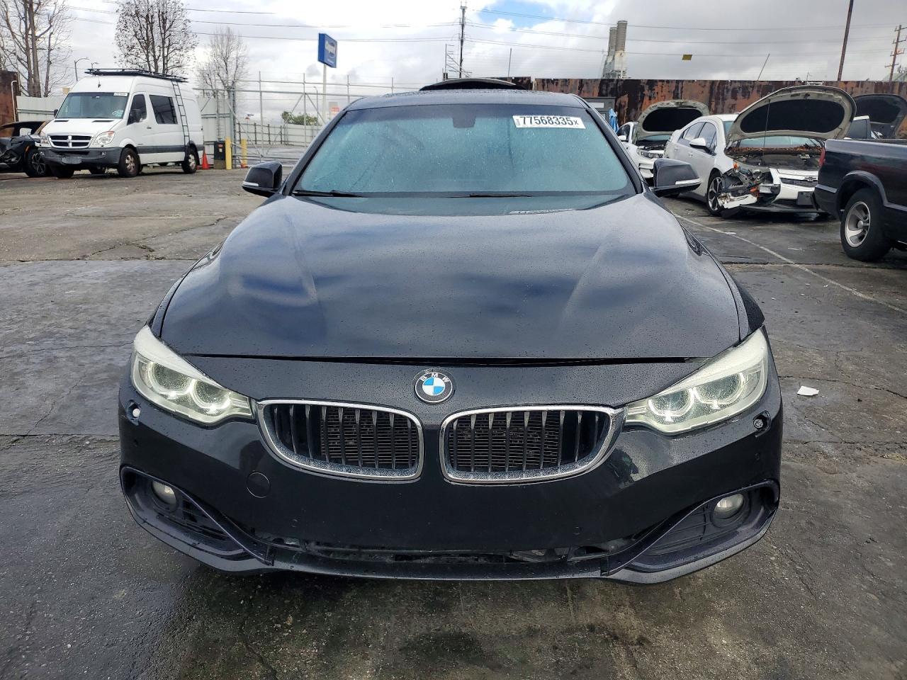 2016 BMW 428 Xi - Фото 5