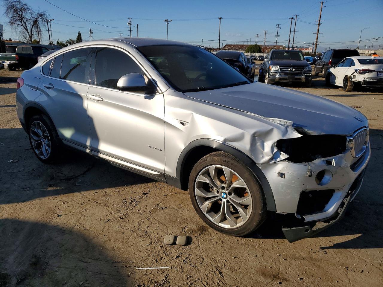 2018 BMW X4 xDrive28I - Image 4