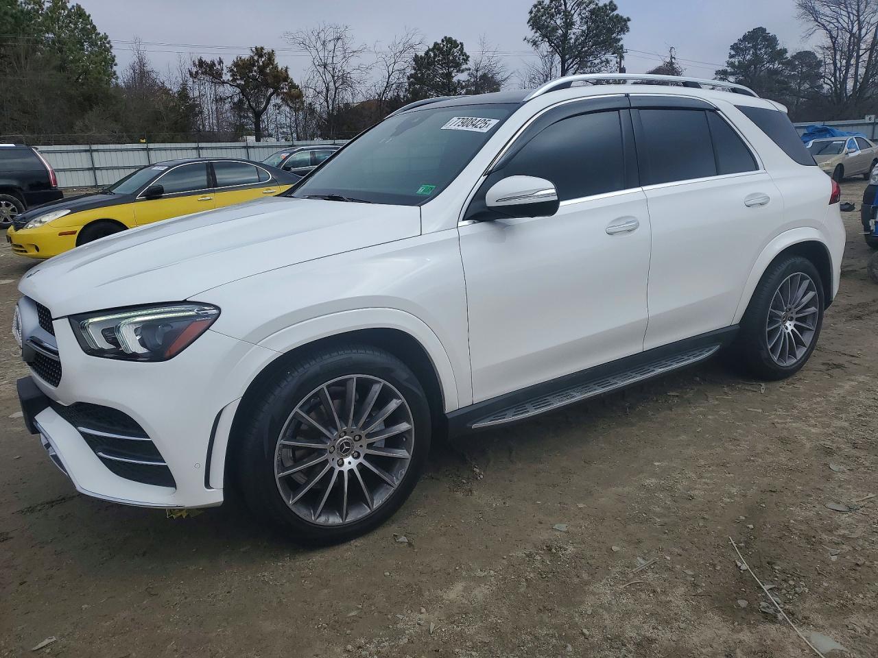 2021 Mercedes-Benz Gle 350 4Matic