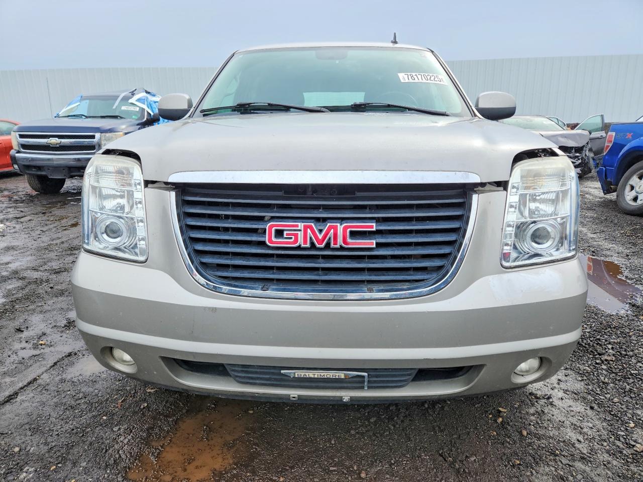 2007 GMC Yukon - Фото 5
