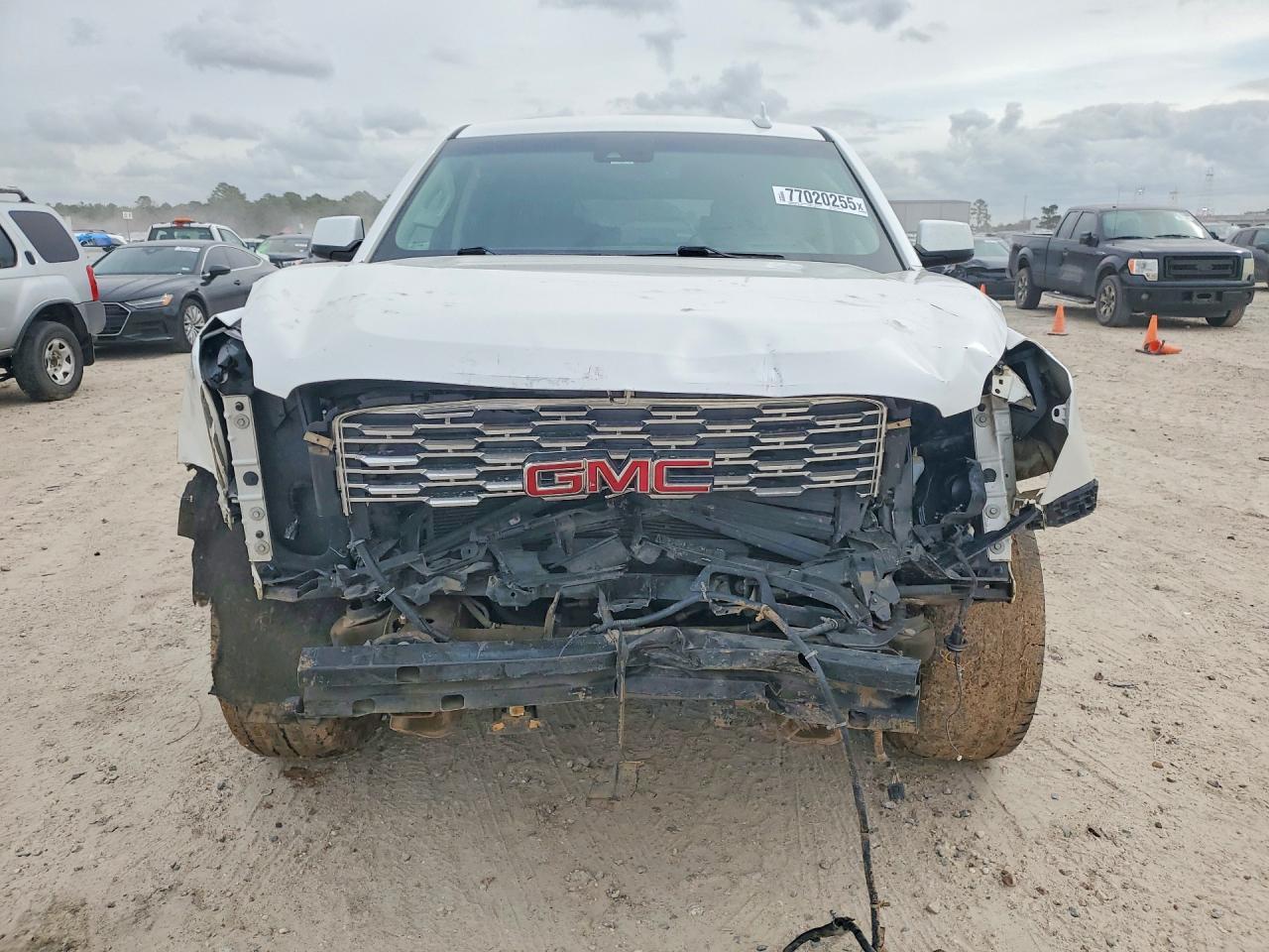 2018 GMC Yukon Xl Denali - Фото 5