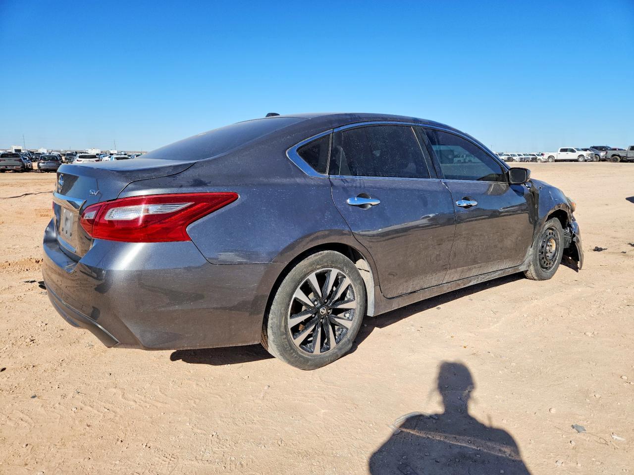 2018 Nissan Altima 2.5 - Image 3