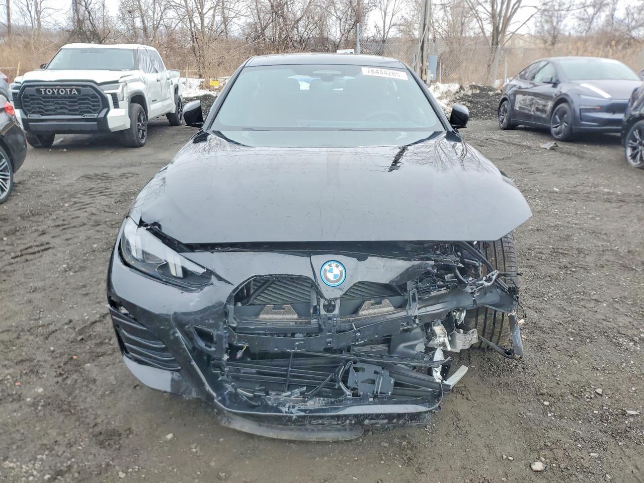 2025 BMW I4 xDrive 40 - Фото 5