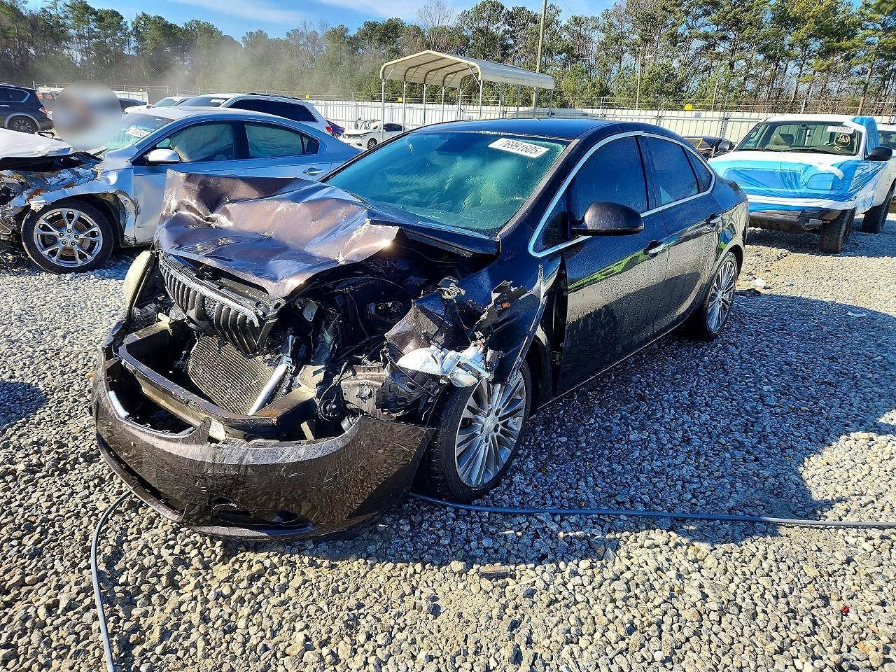 2013 Buick Verano