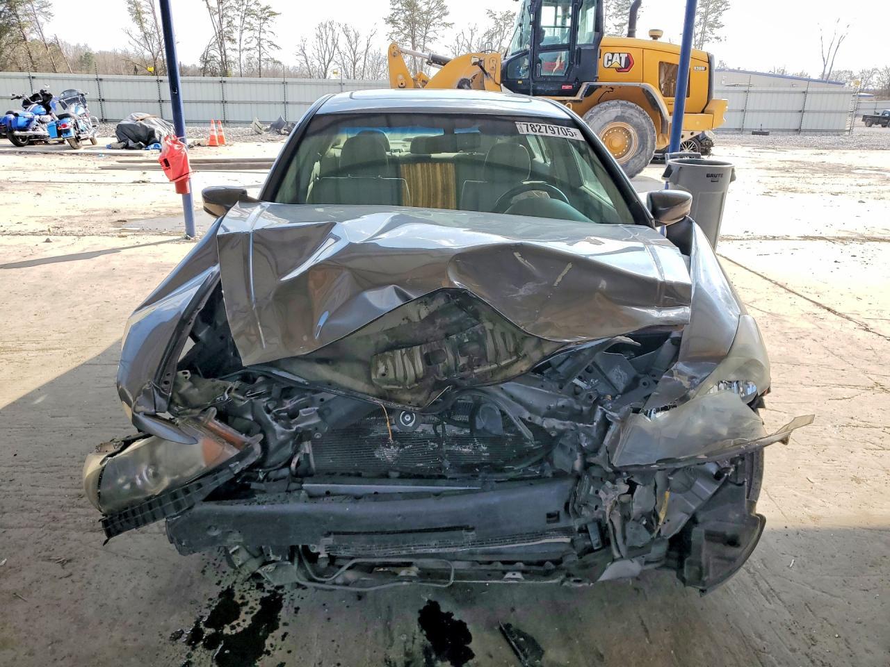 2010 Honda Accord Exl - Фото 5