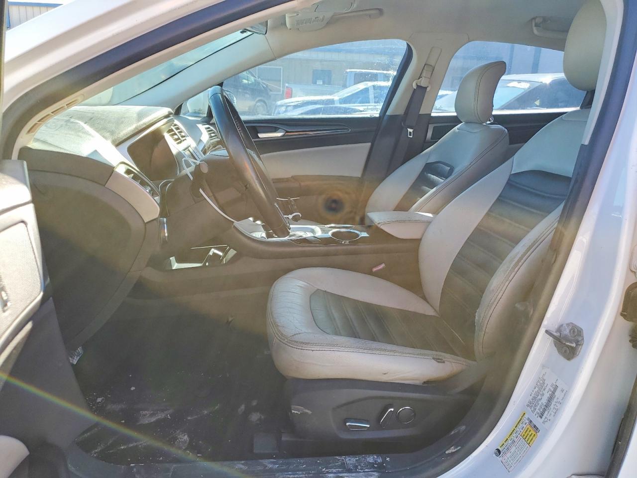 2014 Ford Fusion Se - Фото 7