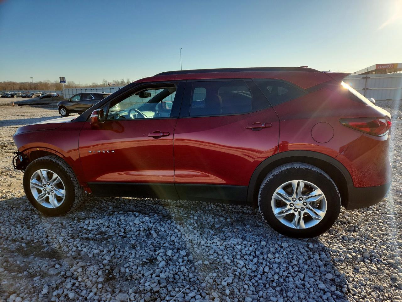 2021 Chevrolet Blazer 2Lt - Фото 2