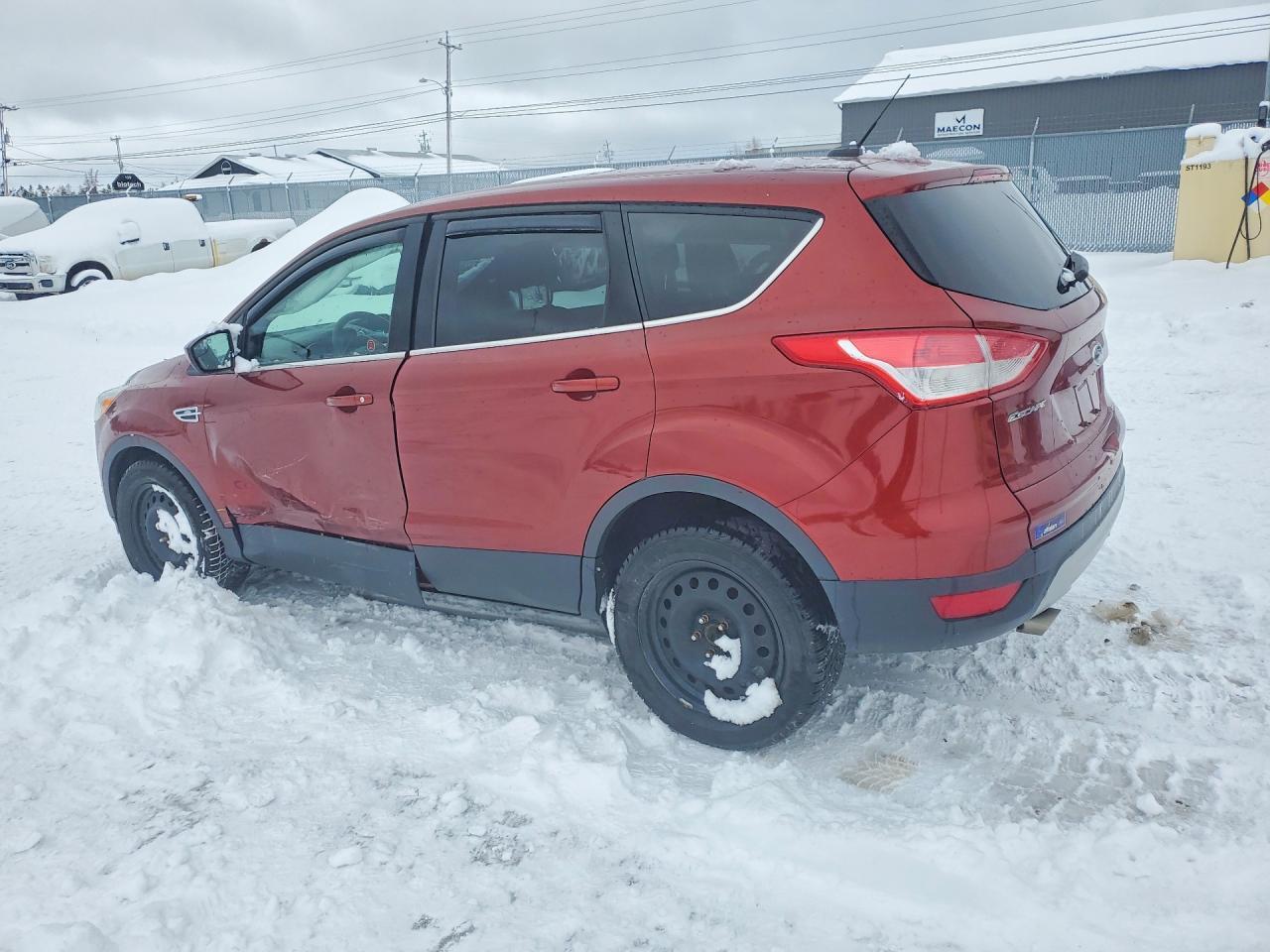 2016 Ford Escape Se - Image 2