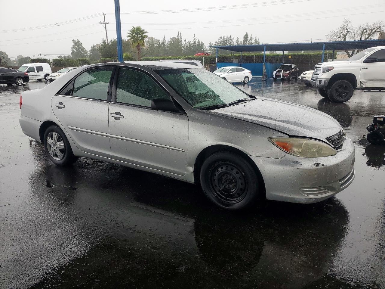 2004 Toyota Camry Le - Фото 4