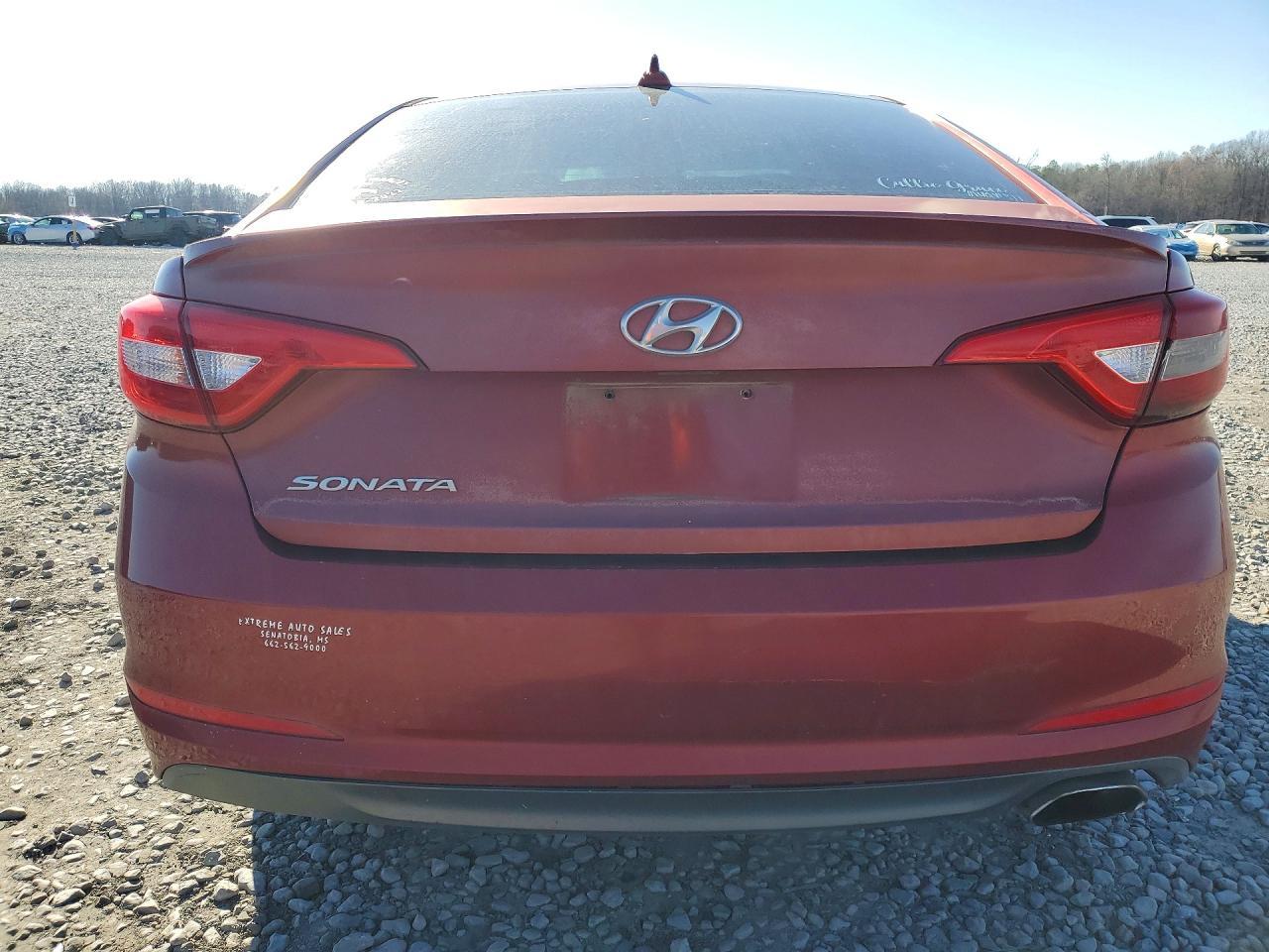 2015 Hyundai Sonata Se - Image 6