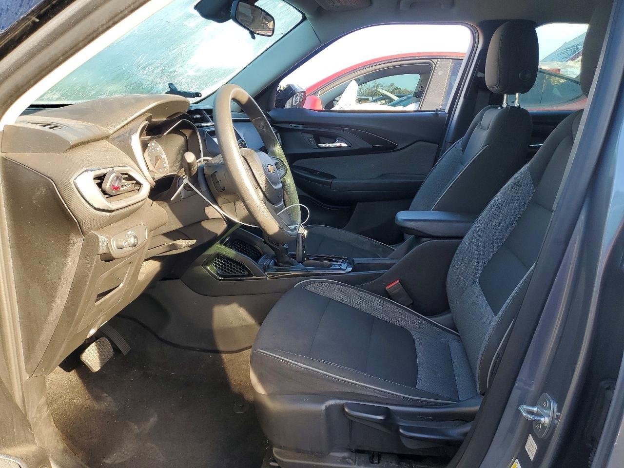 2021 Chevrolet Trailblazer Ls - Фото 7