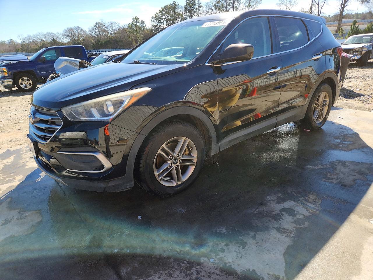 2018 Hyundai Santa Fe Sport 2.4L