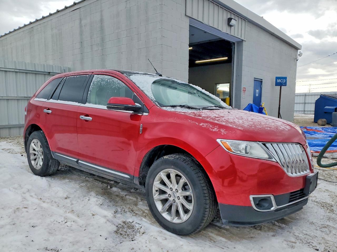 2012 Lincoln Mkx - Image 4