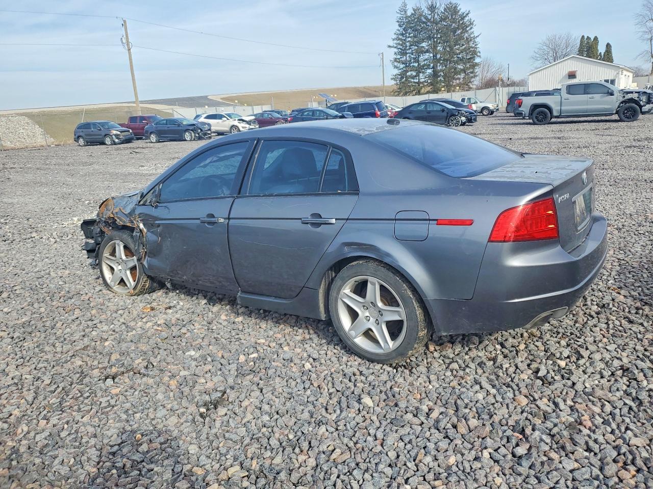 2005 Acura Tl - Фото 2