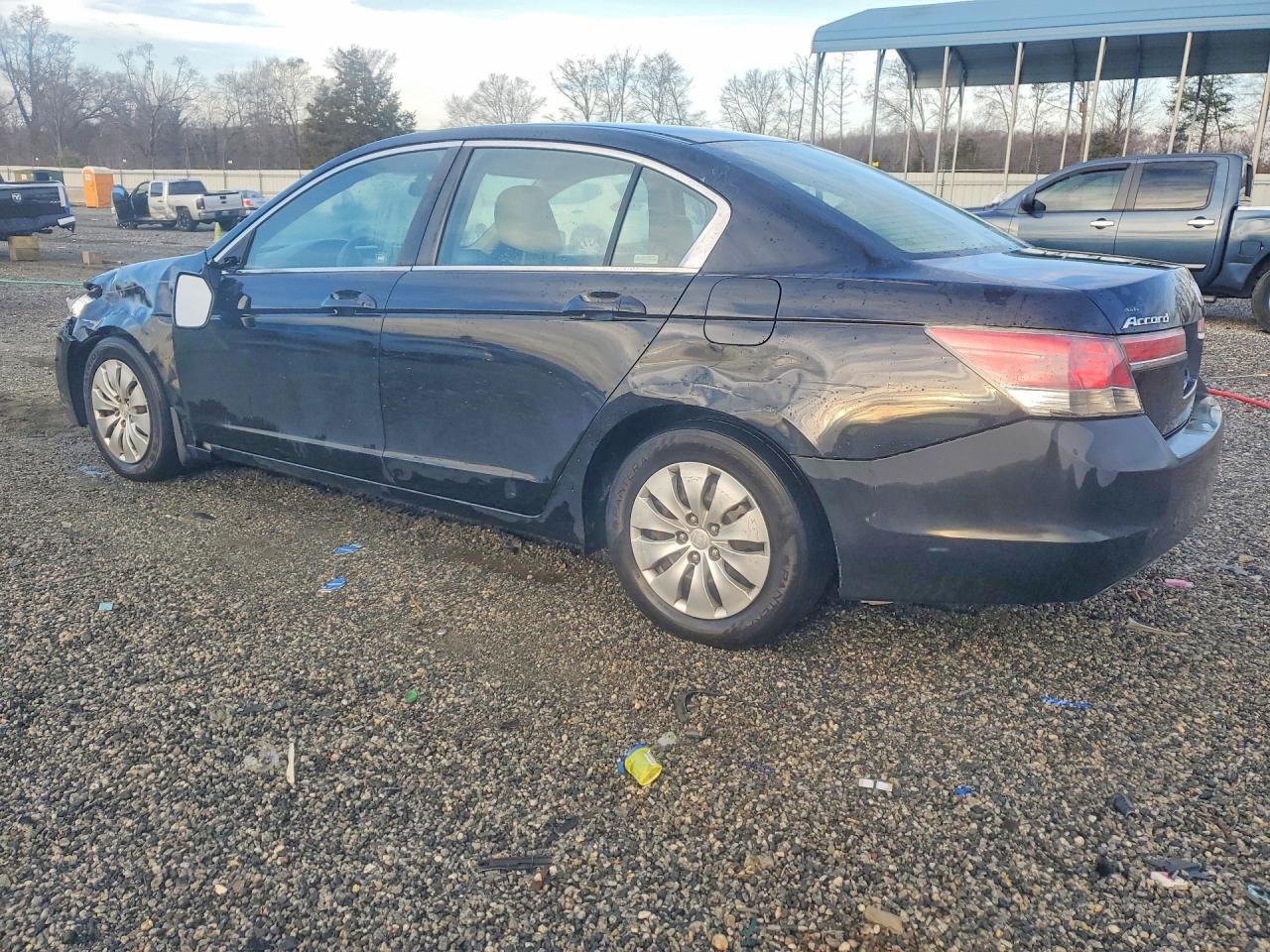 2012 Honda Accord Lx - Фото 2