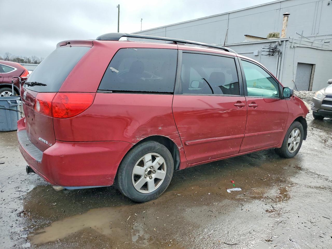 2006 Toyota Sienna Le 7 Passenger - Фото 3