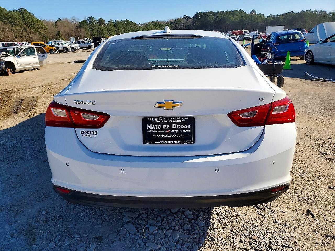2024 Chevrolet Malibu Lt - Фото 6