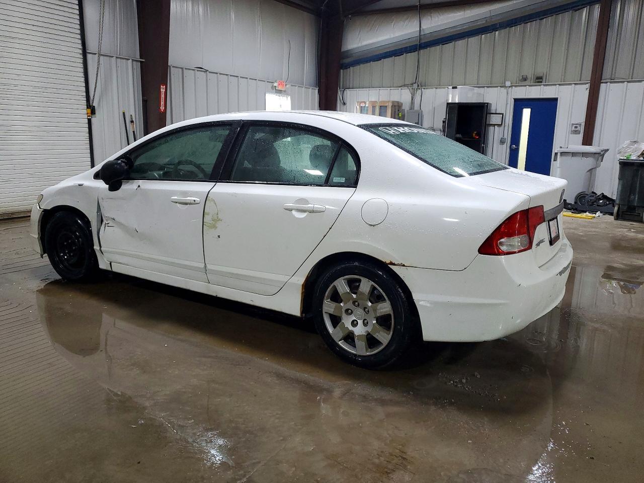 2009 Honda Civic Lx - Фото 2