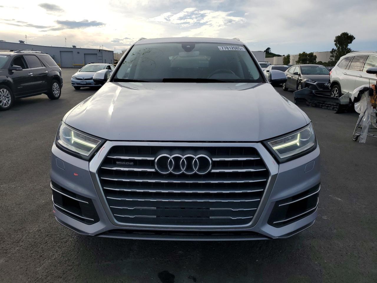 2017 Audi Q7 Premium - Фото 5