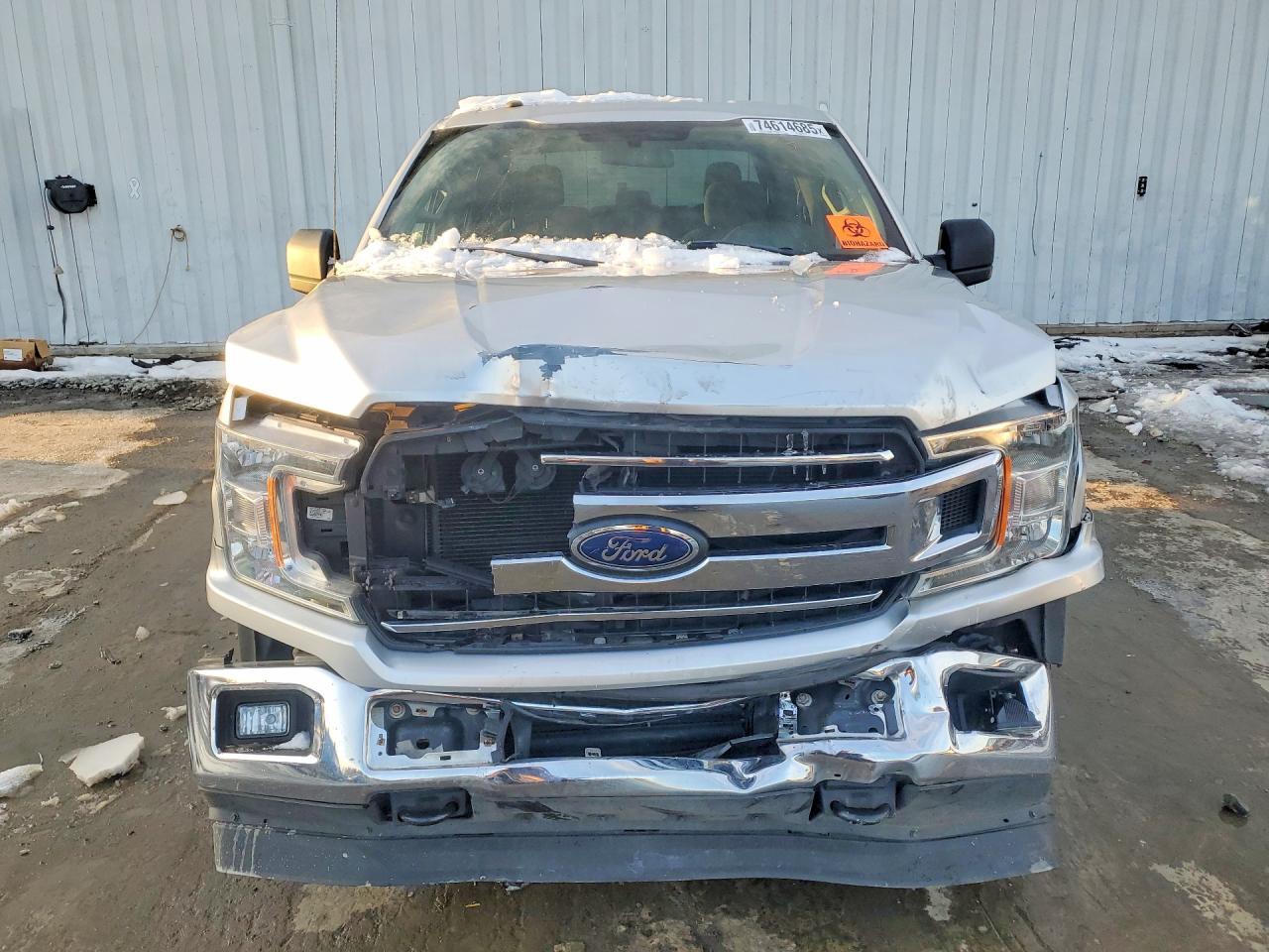 2018 Ford F150 Supercrew - Фото 5