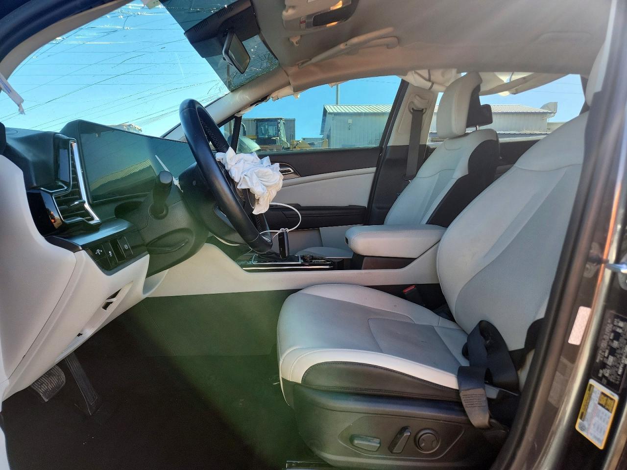 2023 Kia Sportage Ex - Image 7