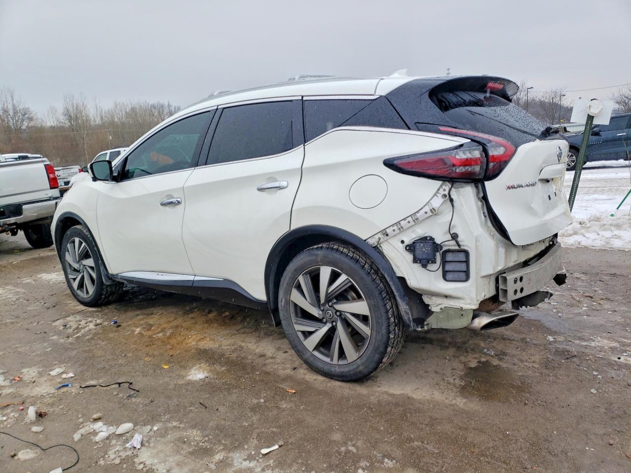 2020 Nissan Murano Sl - Image 2