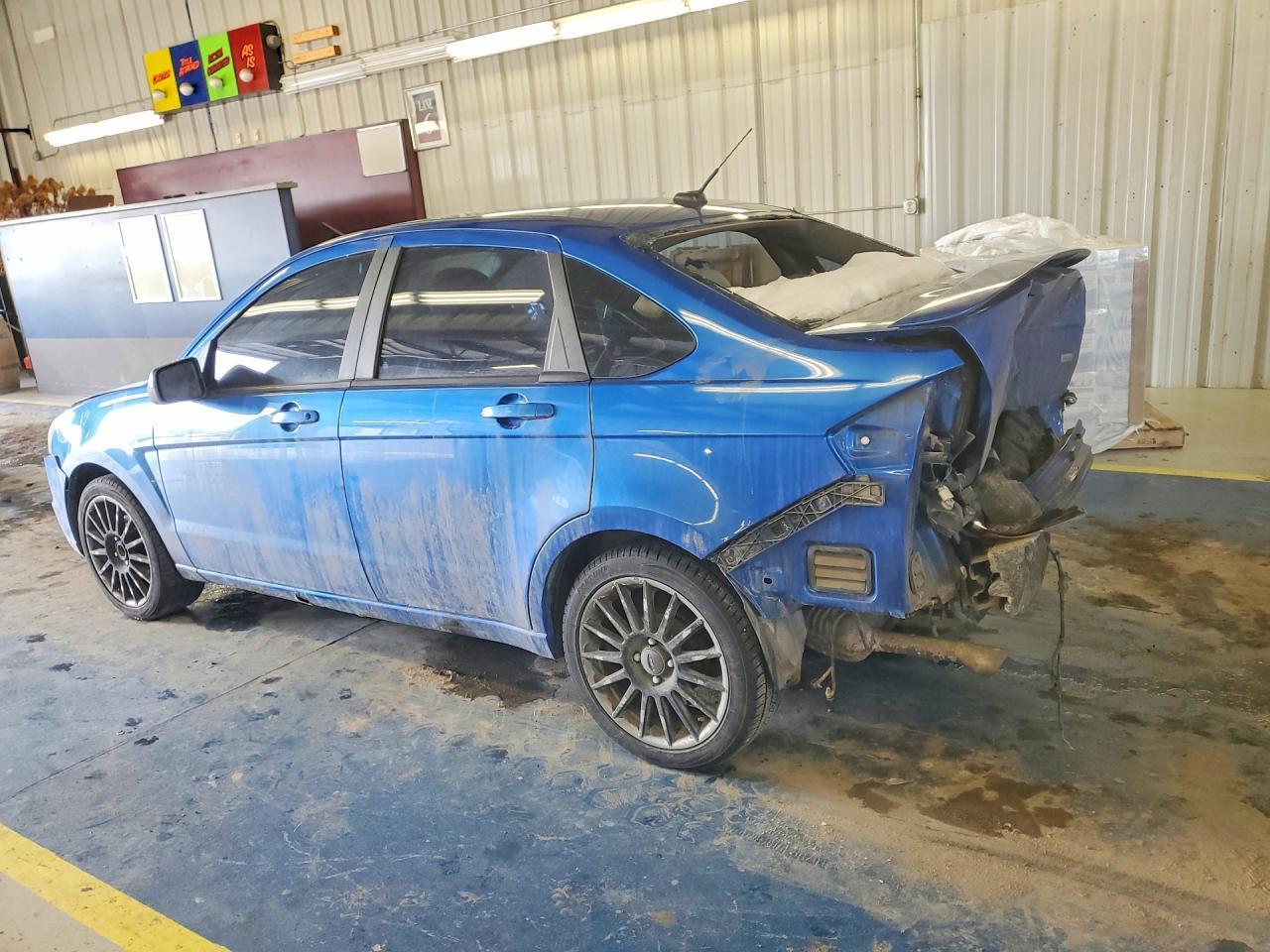 2010 Ford Focus Ses - Image 2