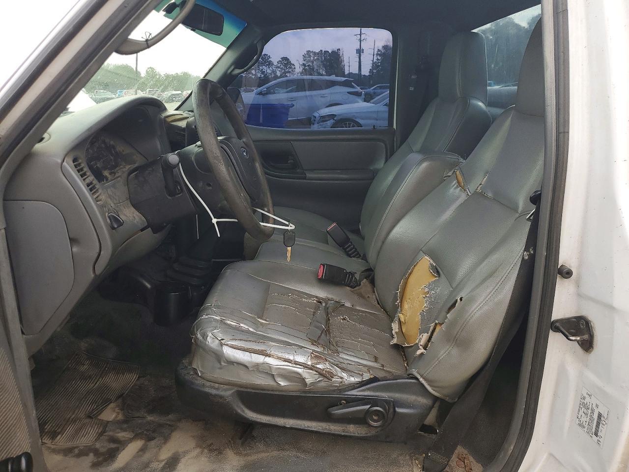 2004 Ford Ranger - Фото 7