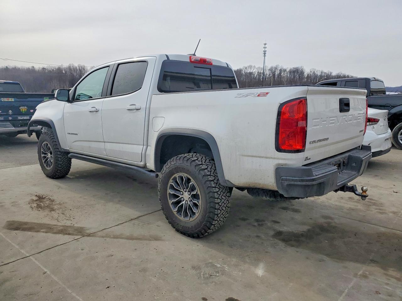2022 Chevrolet Colorado Zr2 - Image 2