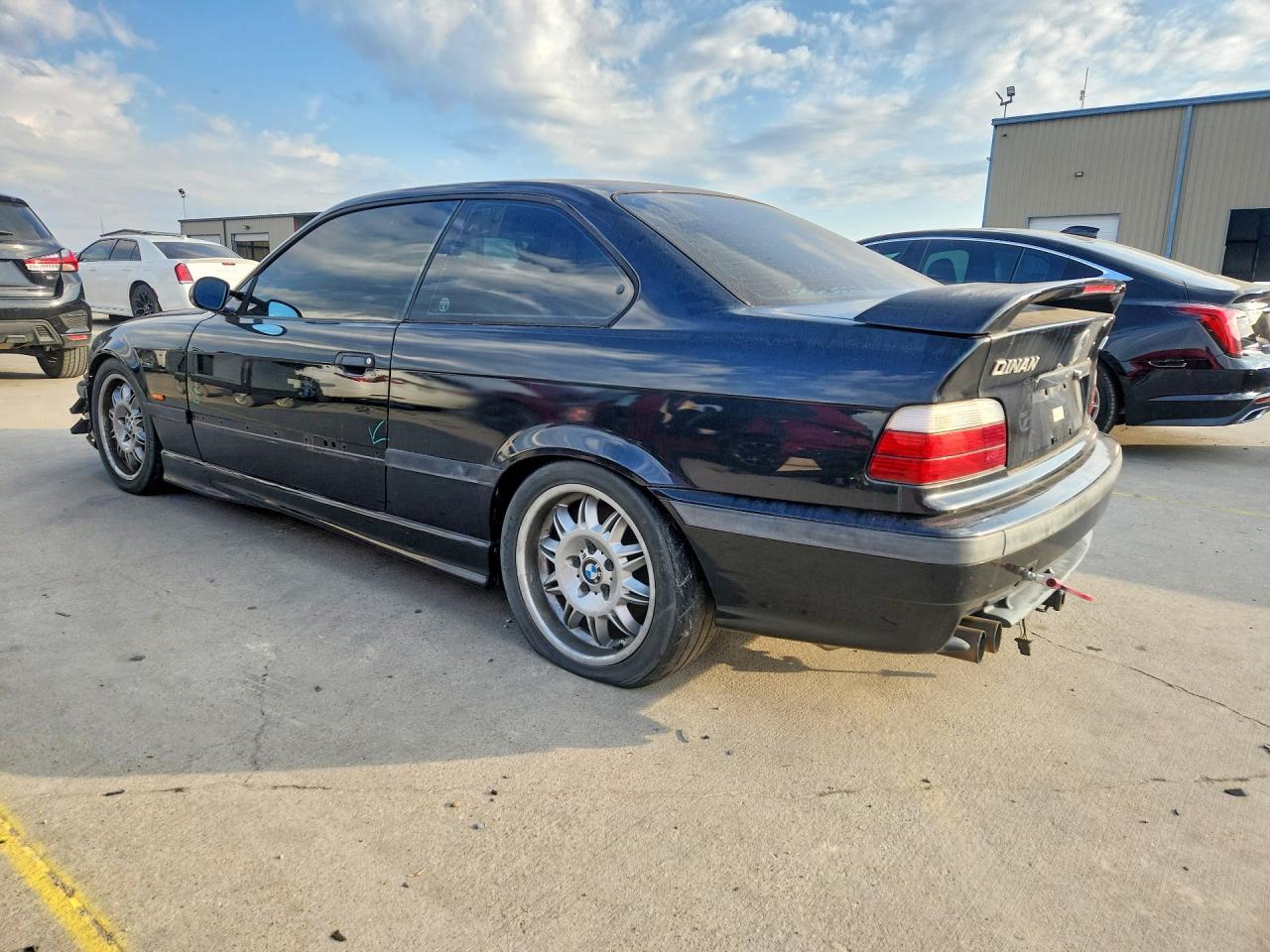 1997 BMW M3 - Фото 2