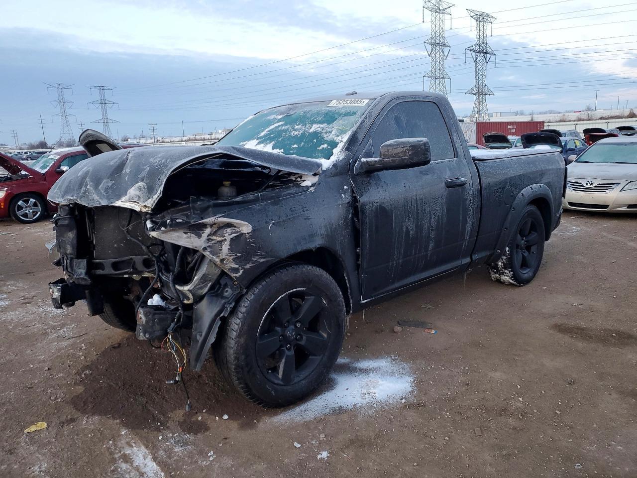 2014 Ram 1500 St