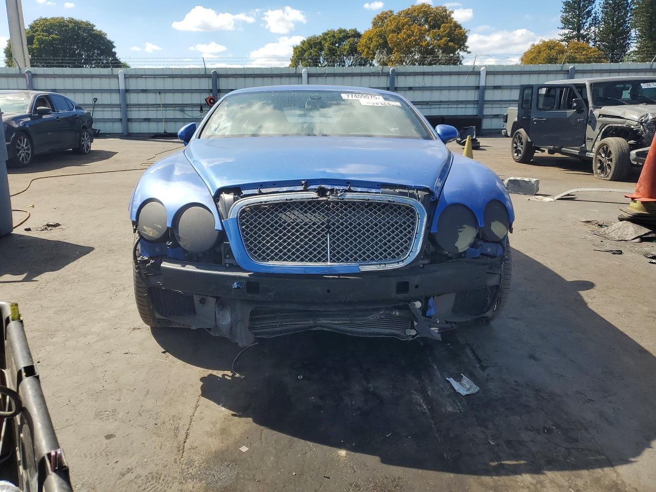 2006 Bentley Continental Gt - Фото 5