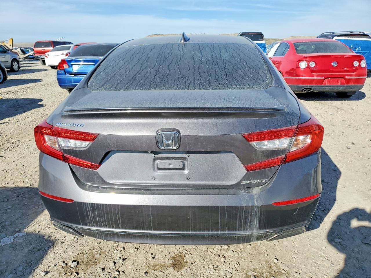 2020 Honda Accord Sport - Фото 6