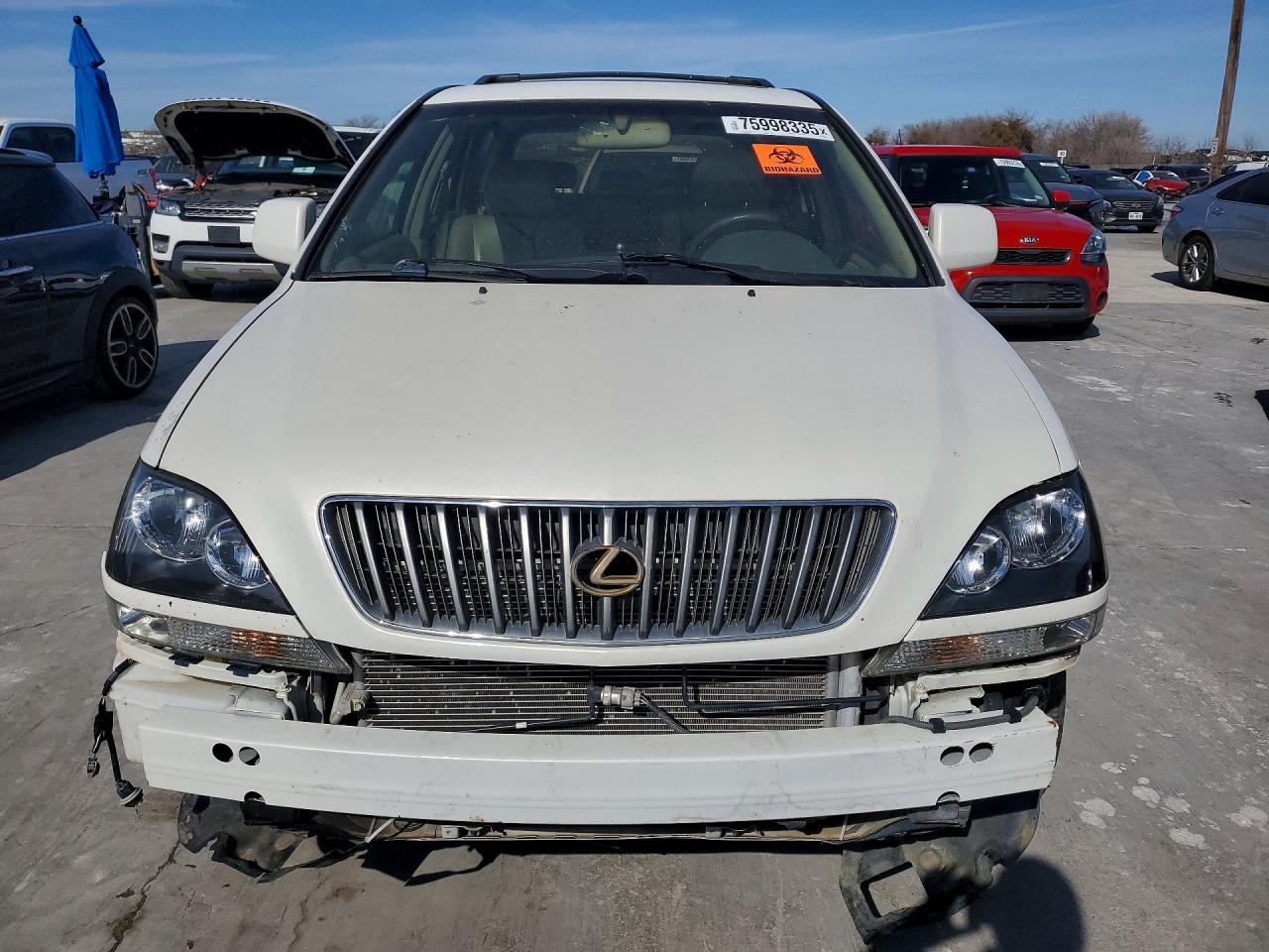 2000 Lexus Rx 300 - Фото 5
