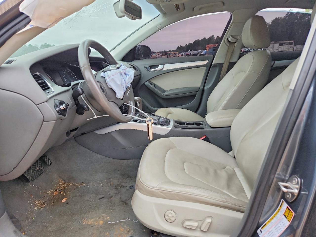 2012 Audi A4 Premium Plus - Image 7