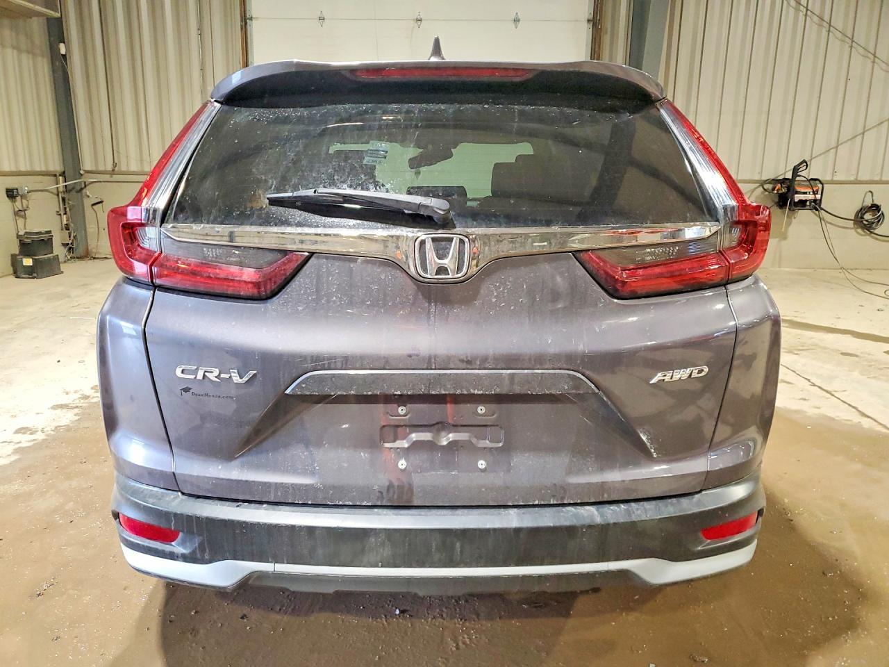 2022 Honda Cr-V Exl - Image 6