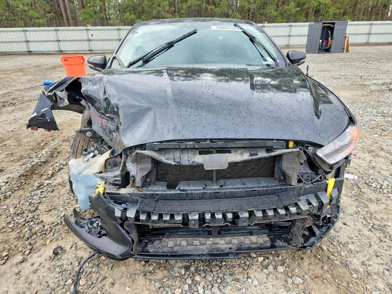 2013 Ford Fusion Se - Image 5