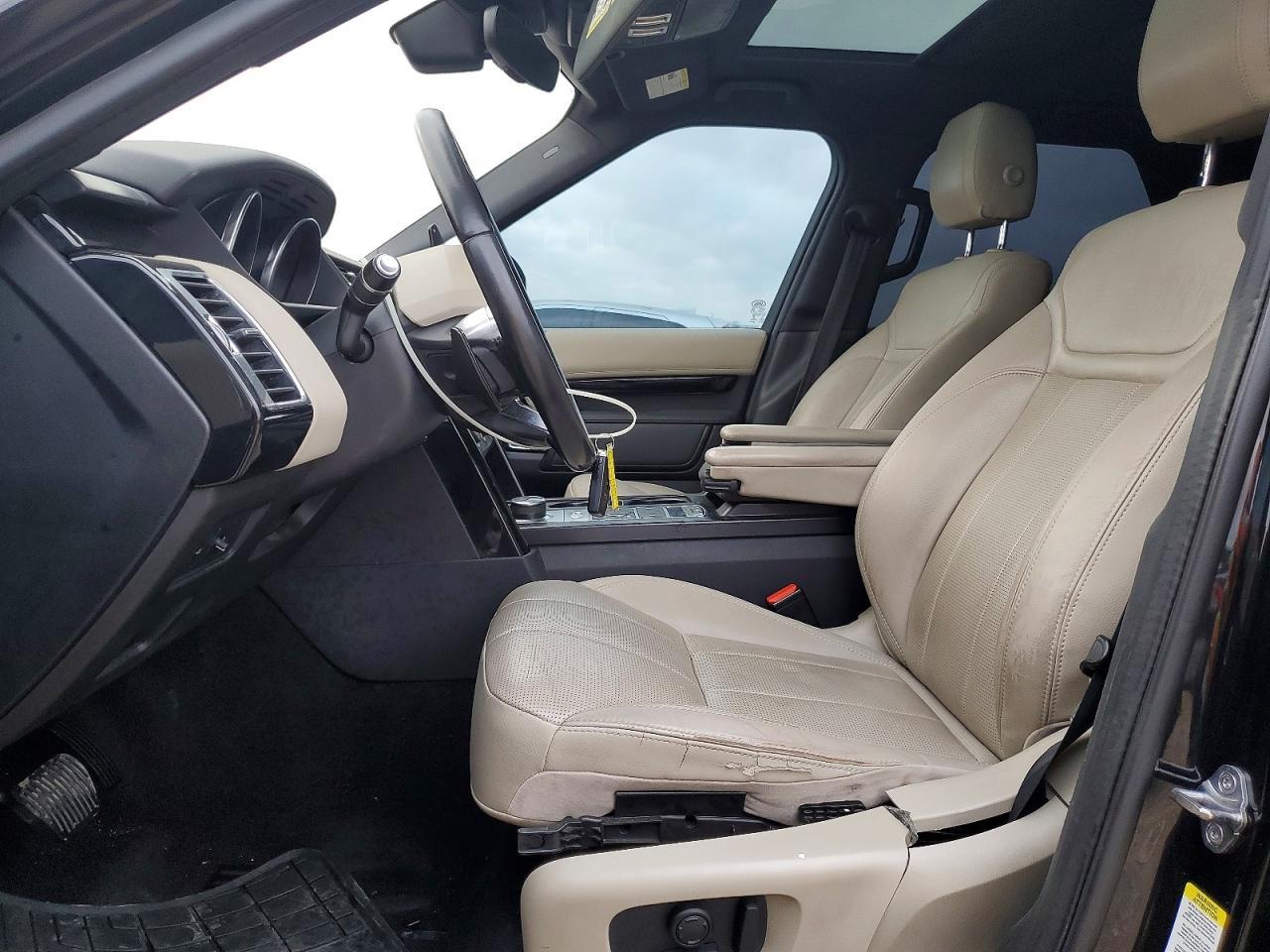 2019 Land Rover Discovery Se - Image 7