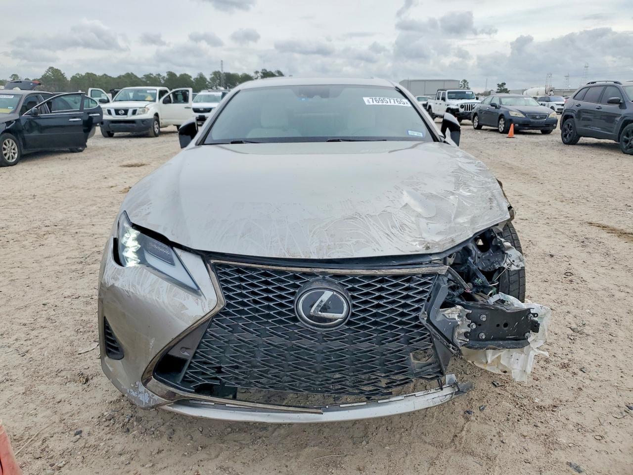 2019 Lexus Rc 350 - Фото 5