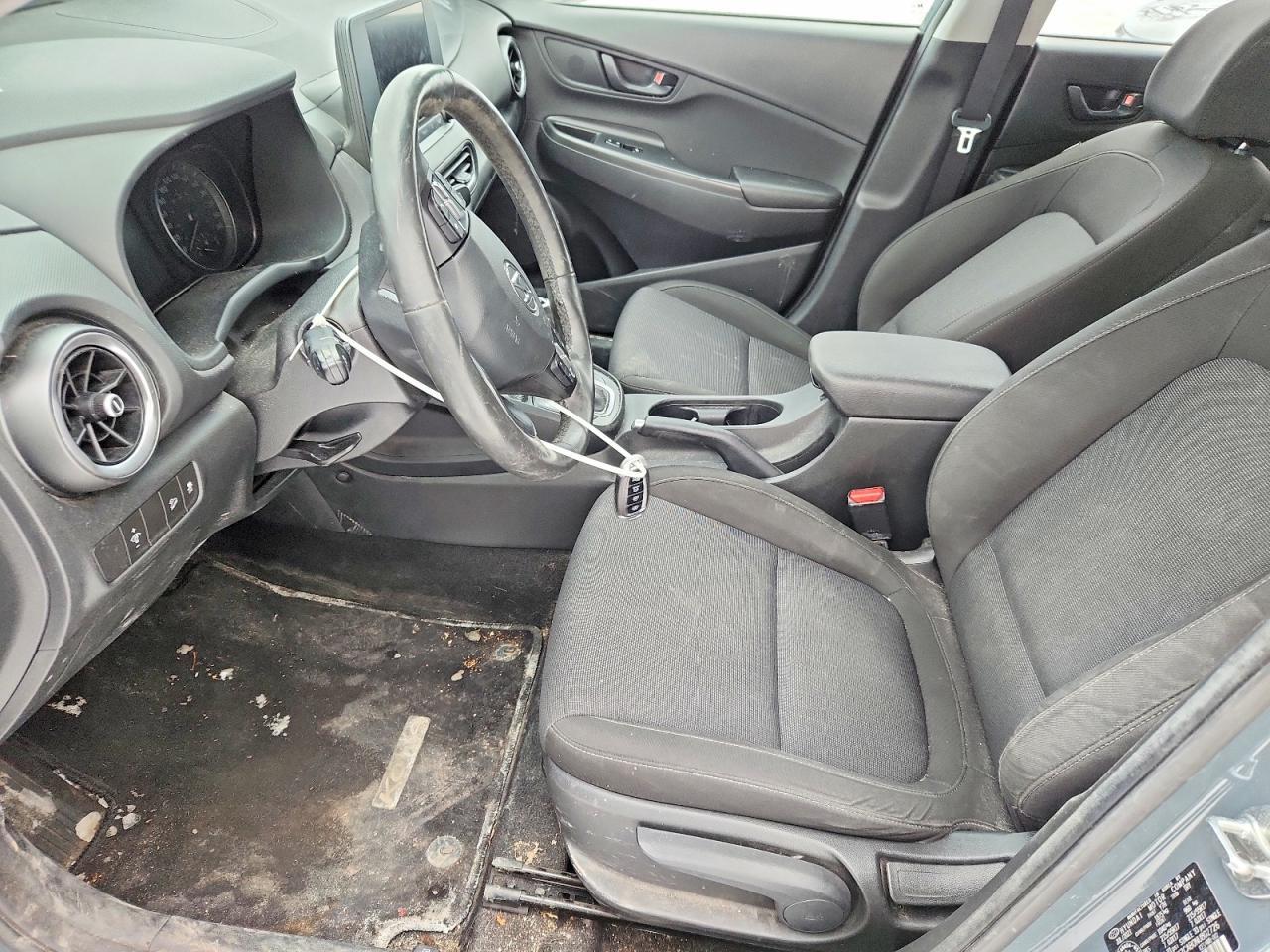 2022 Hyundai Kona Sel - Фото 7