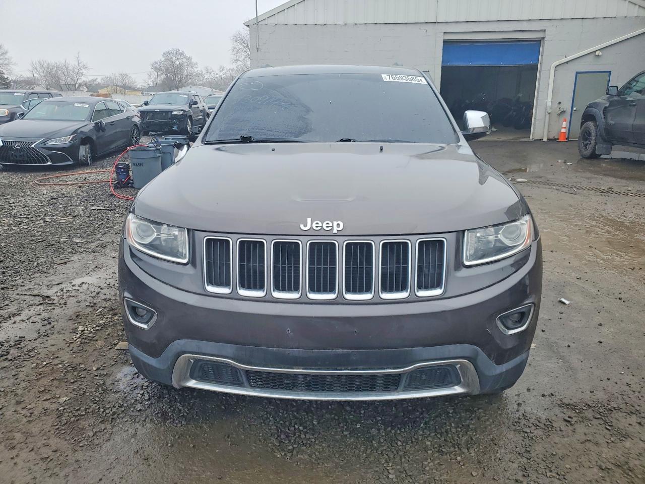 2014 Jeep Grand Cherokee Limited - Image 5