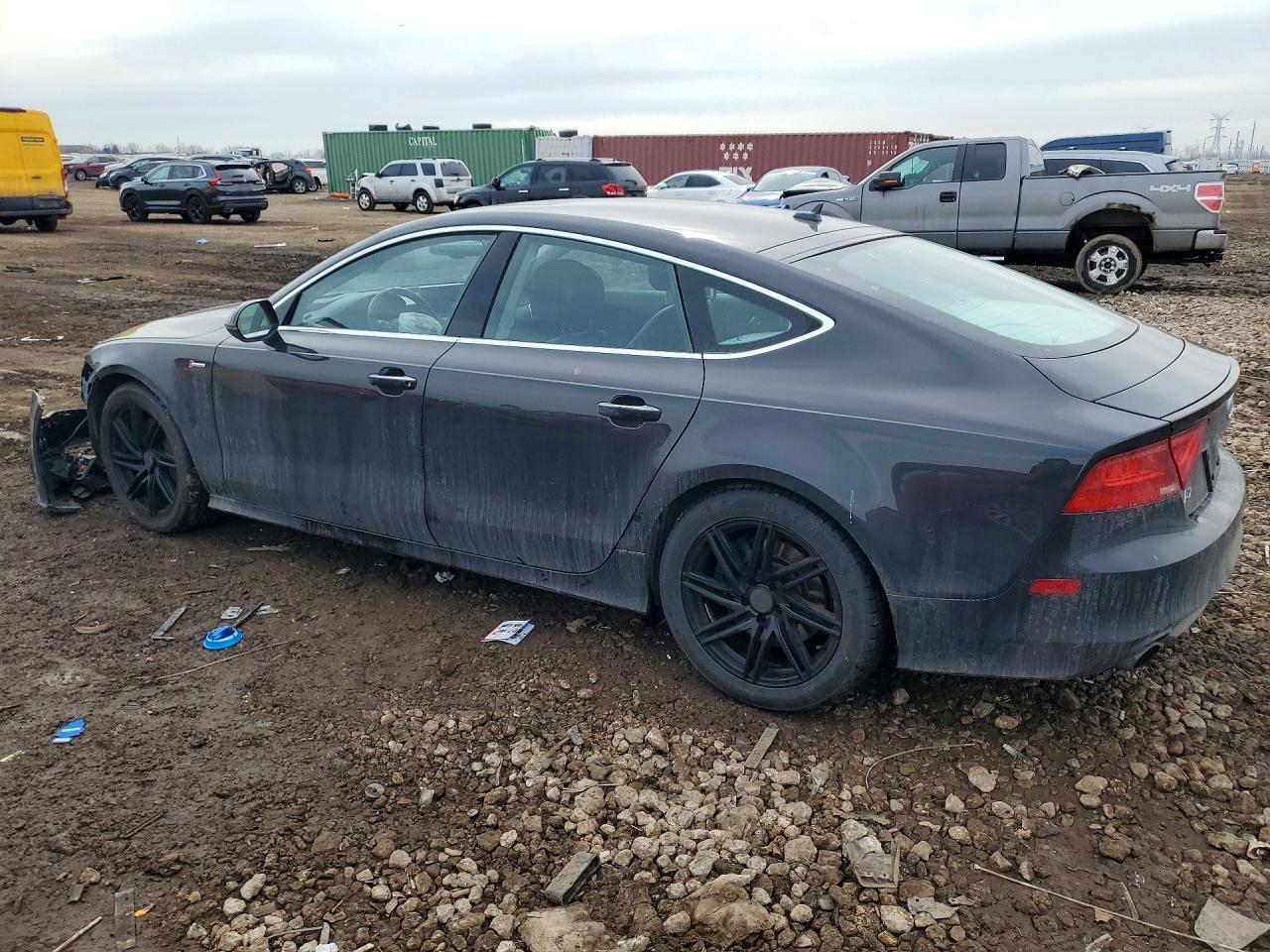 2012 Audi A7 Prestige - Image 2