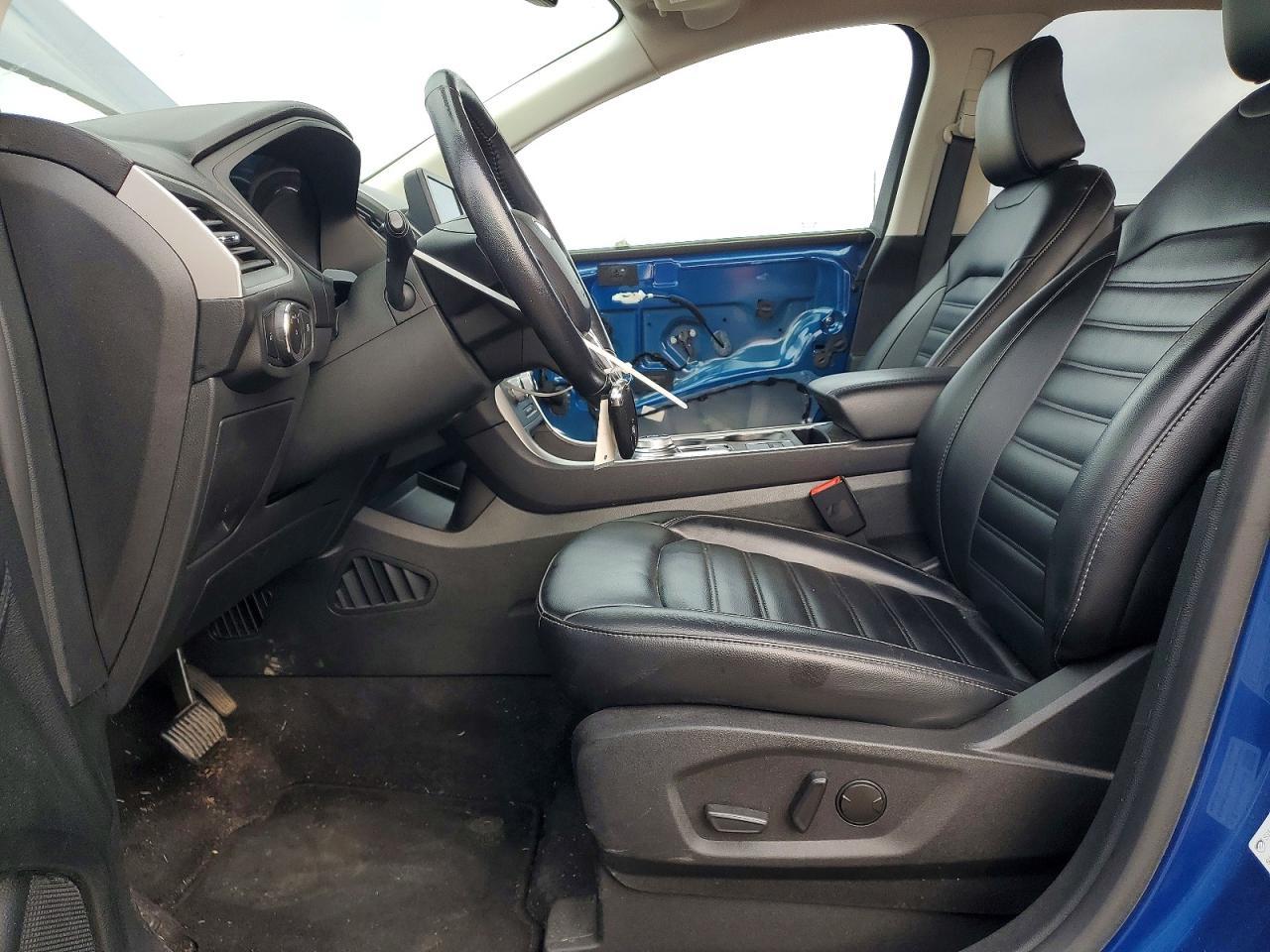 2023 Ford Edge Sel - Фото 7