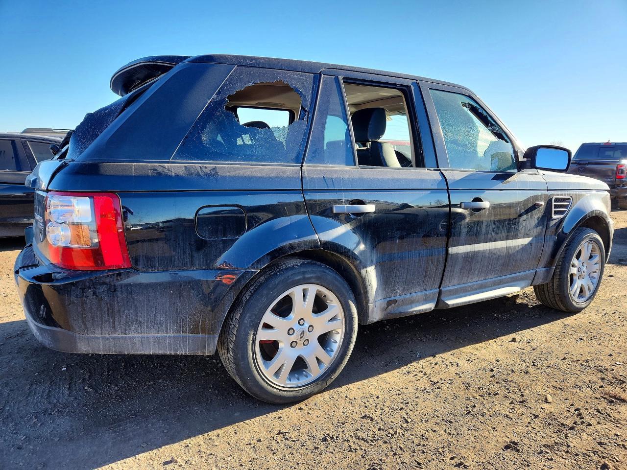 2006 Land Rover Range Rover Sport Hse - Фото 3