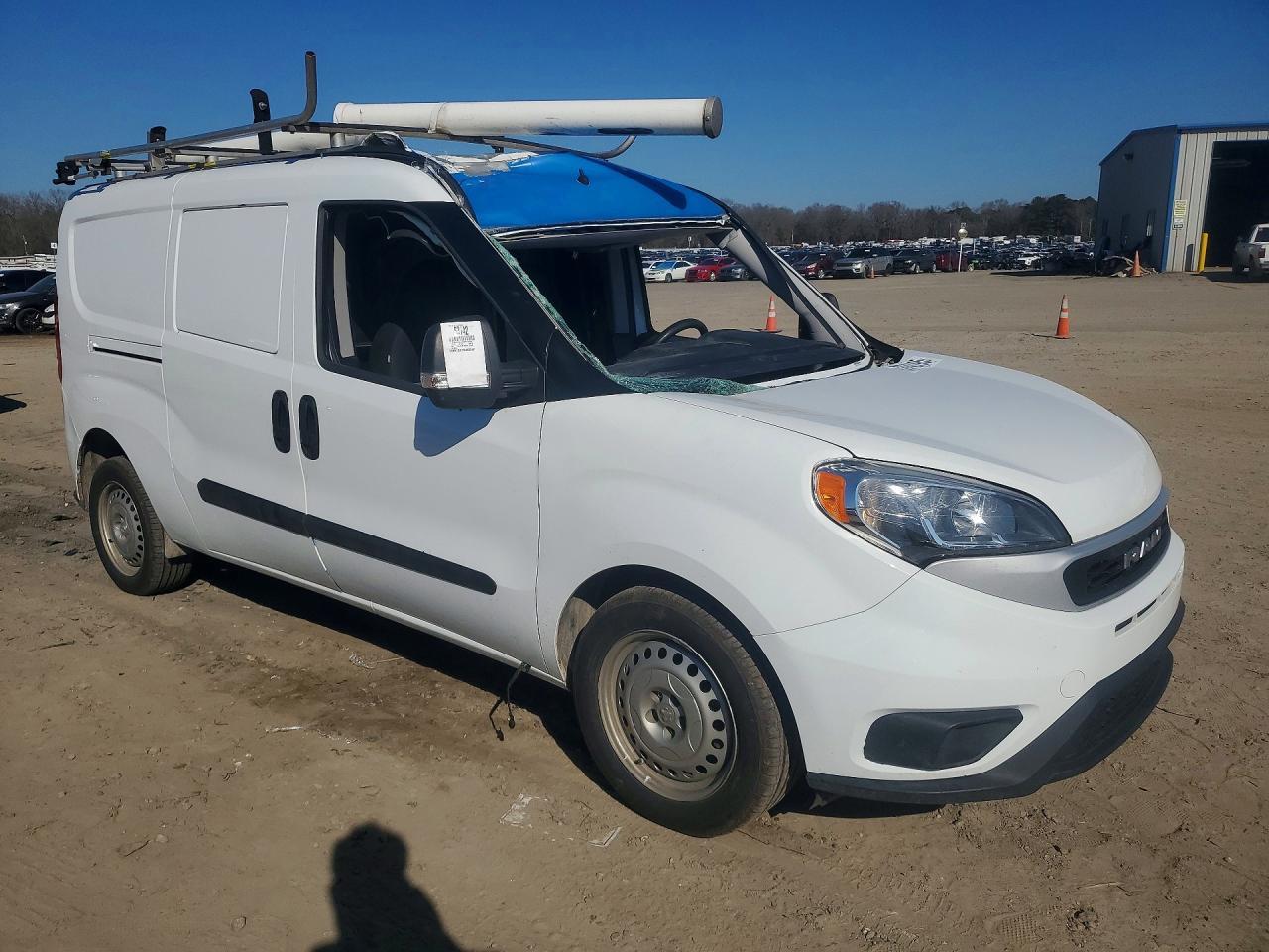 2022 Ram Promaster City Utility / Service Van - Image 4