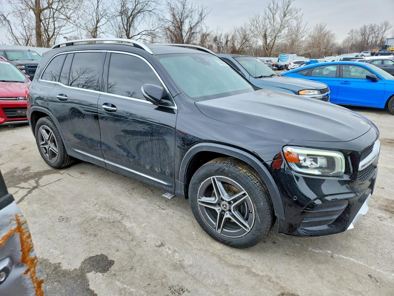 2020 Mercedes-Benz Glb 250 4Matic - Фото 4
