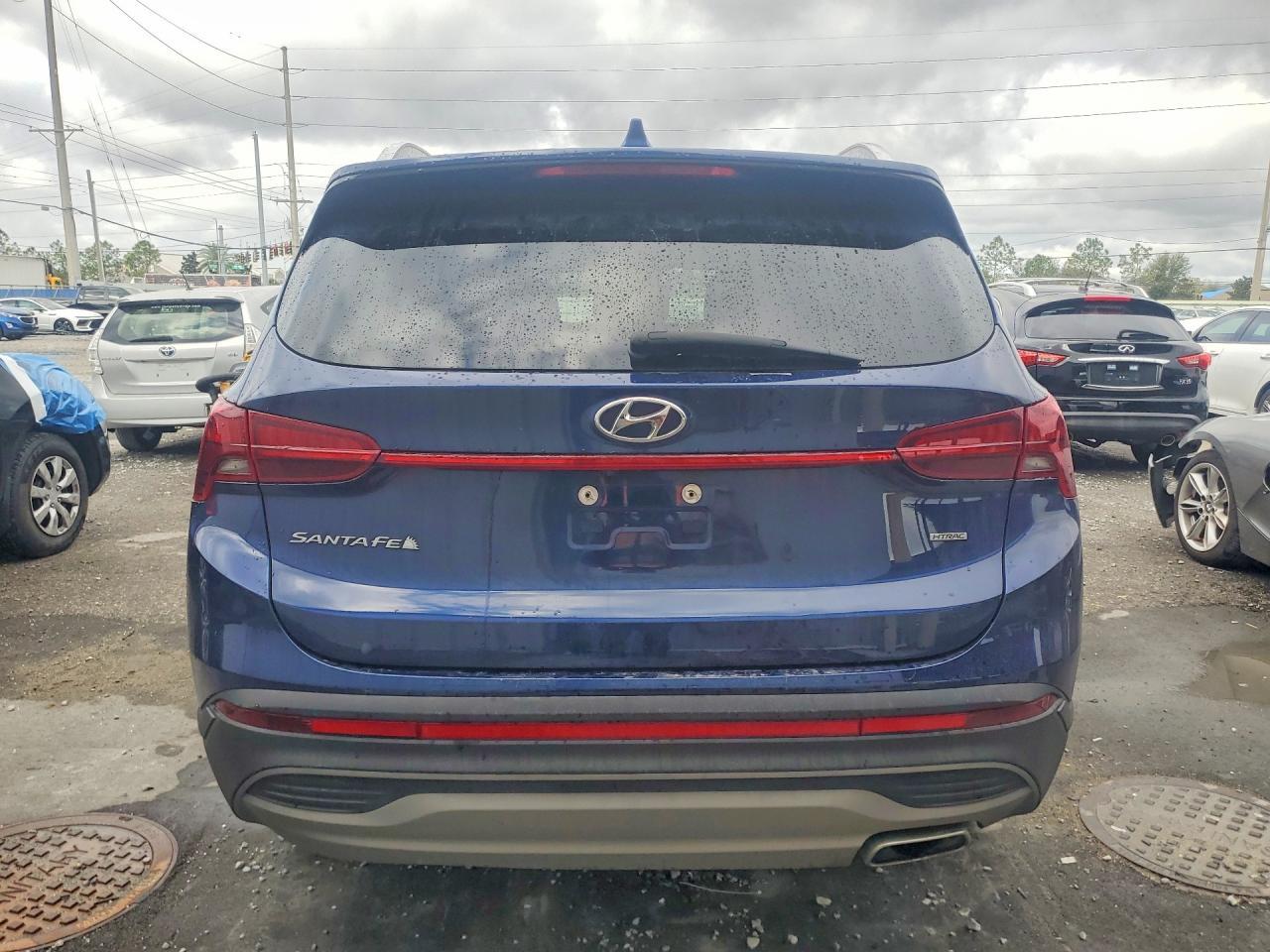 2023 Hyundai Santa Fe Sel - Image 6