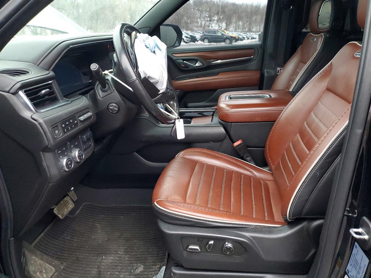 2023 GMC Yukon Xl Denali Ultimate - Image 7