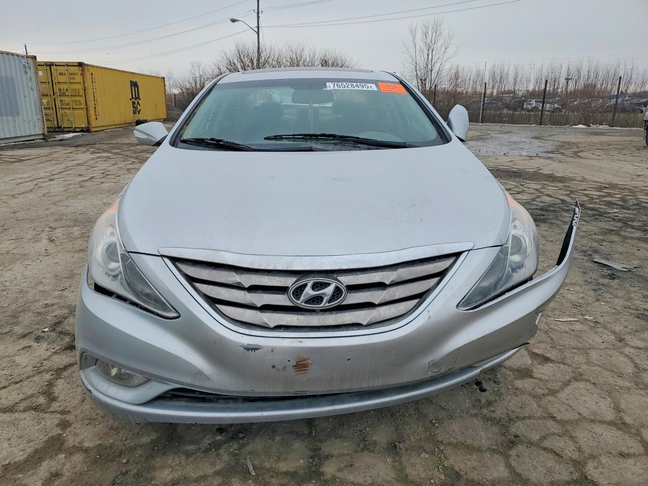 2013 Hyundai Sonata - Image 5